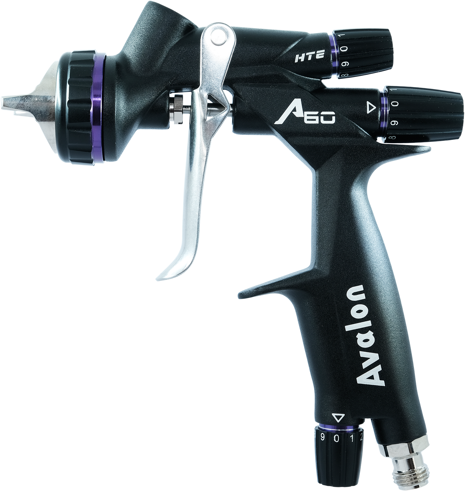 Avalon A-60 Series Spray Guns | HVLP, HTE, UMP Models