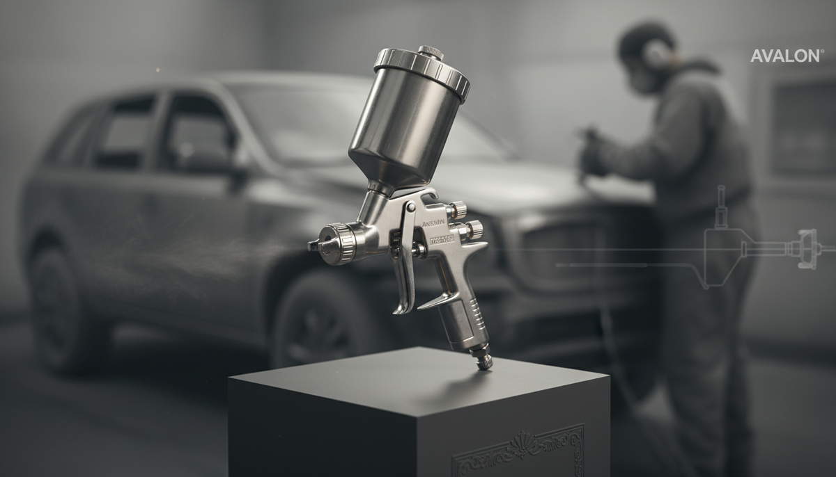 Best-Selling Professional Spray Guns: Hot Top 5