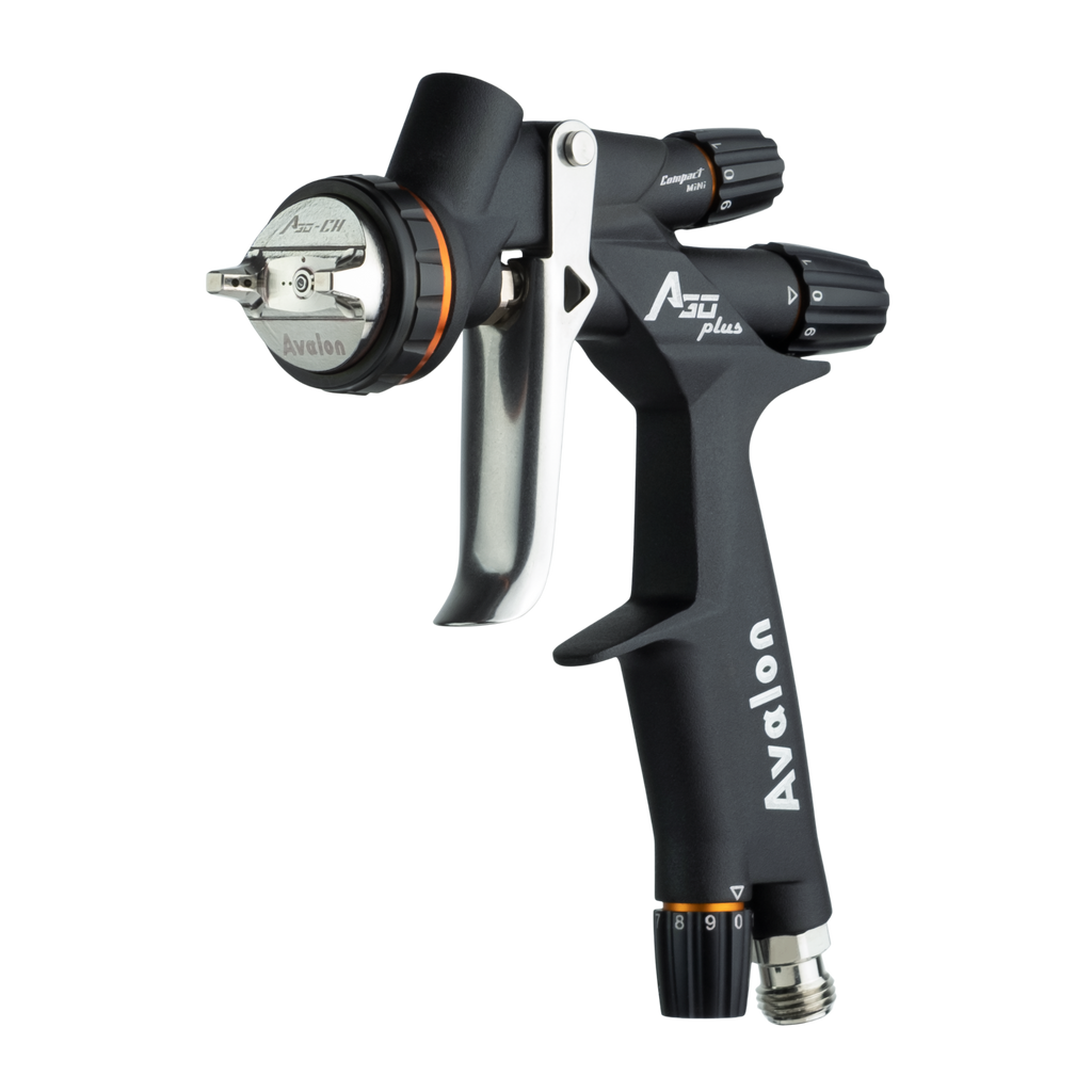 Avalon A30 Plus 0.8 mm (A30 Ti1) Compact Mini Spray Gun – Lightweight Precision Finishing