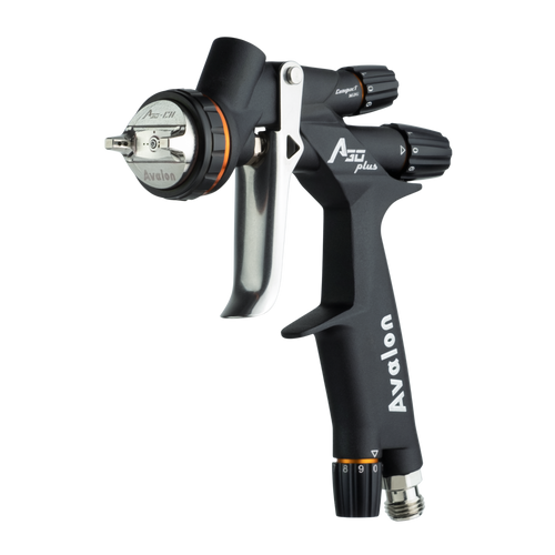 Avalon A30 Plus 0.8 mm (A30 Ti1) Compact Mini Spray Gun – Lightweight Precision Finishing