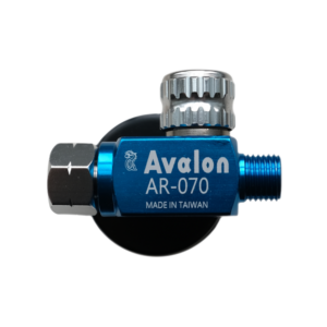 Avalon A30 Plus 0.8 mm (A30 Ti1) Compact Mini Spray Gun – Lightweight Precision Finishing