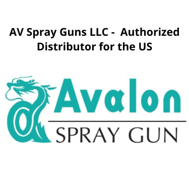 AV Spray Guns