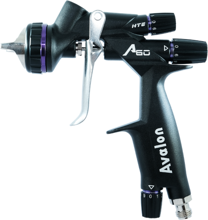 A-60 HTE AUTOMOTIVE SPRAY GUN KIT
