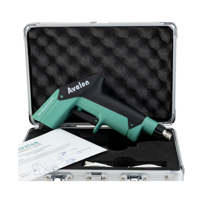 Avalon IonGuard Pro Anti-Static Ionizing Air Gun