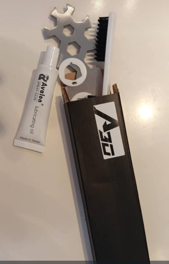 A-30 Compact -  Spray Gun Kit