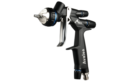 A-60 UMP AUTOMOTIVE SPRAY GUN - Medium Pressure-  KIT