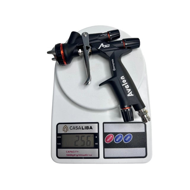 A-30 Mini/Compact  Spray Gun Kit