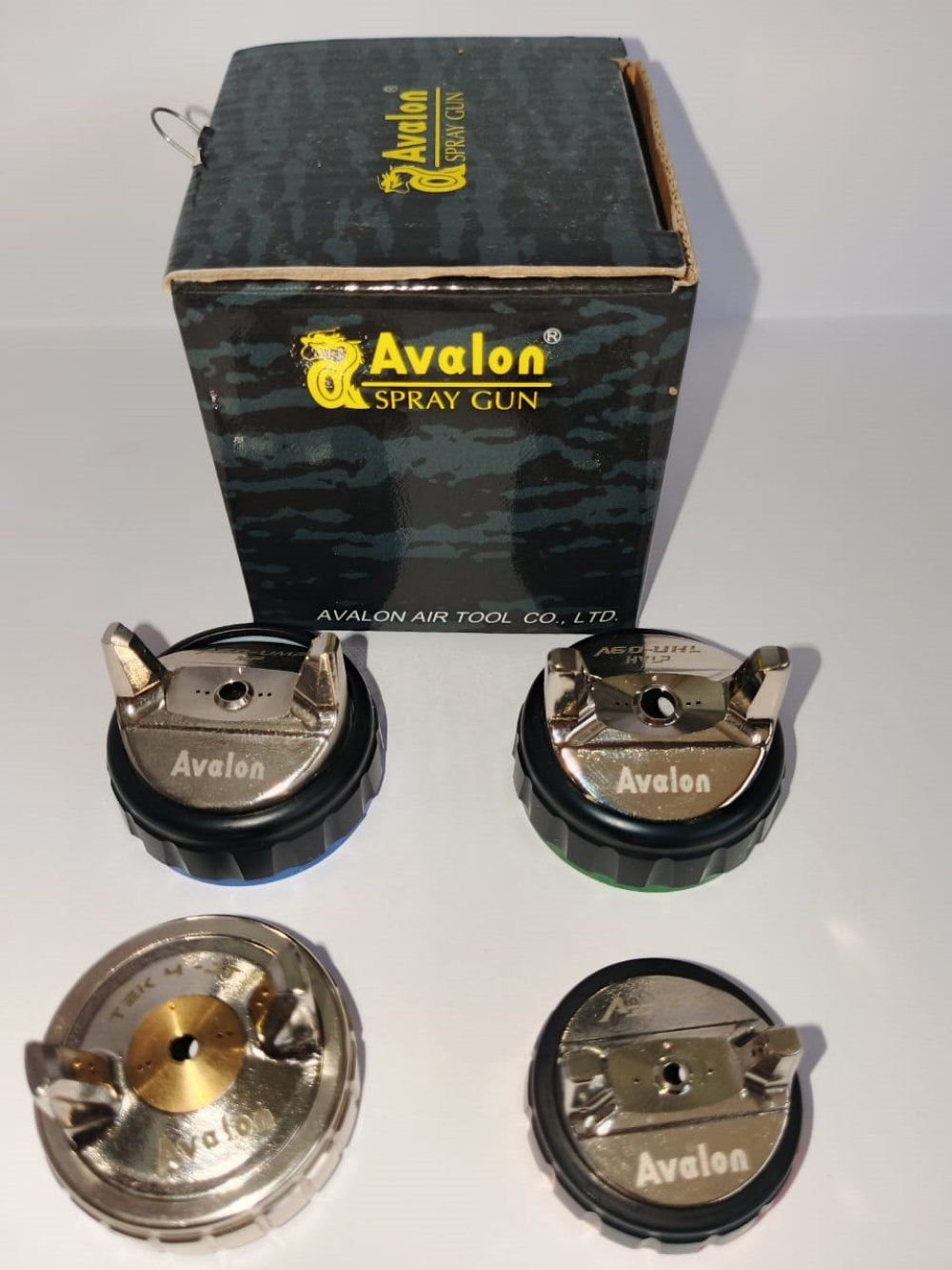 HTE AIR CAP (PURPLE) *REPLACEMENT PART*