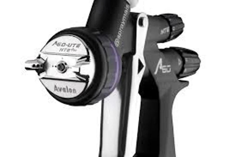 A-60 HTE AUTOMOTIVE SPRAY GUN KIT     (Pre-ORDER Now 1.3)