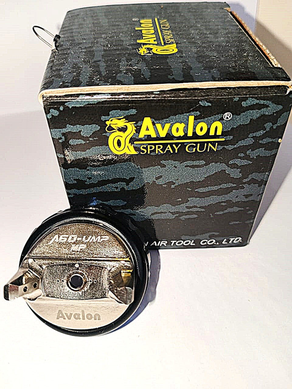 Avalon UMP medium-pressure spray gun 1.3mm
UMP 1.2mm nozzle metallic paint
UMP 1.4mm primer application
UMP 1.5mm high-build filler coverage