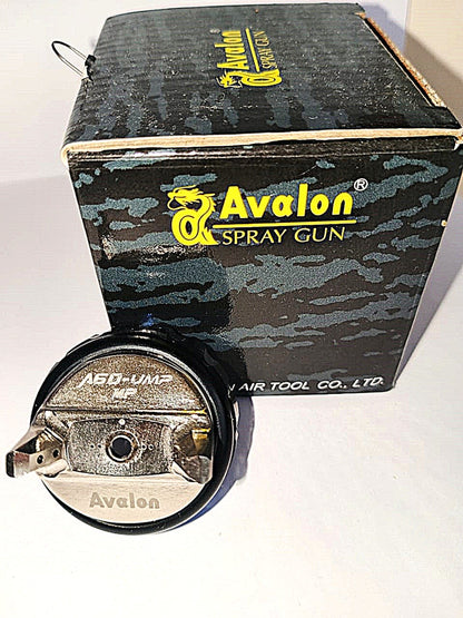 A-60 UMP AUTOMOTIVE SPRAY GUN - Medium Pressure-  KIT