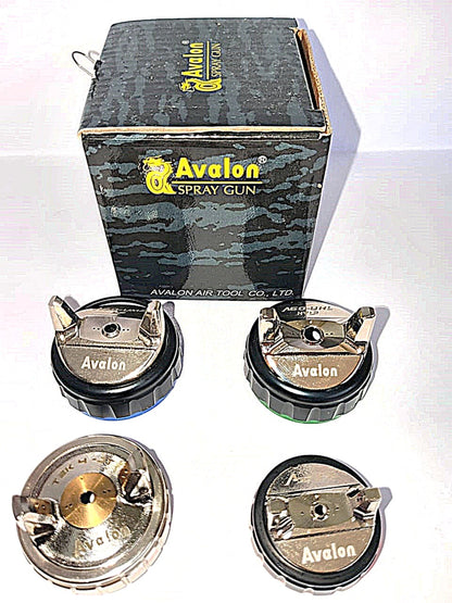 A-60 UHL (HVLP)  AUTOMOTIVE SPRAY GUN KIT