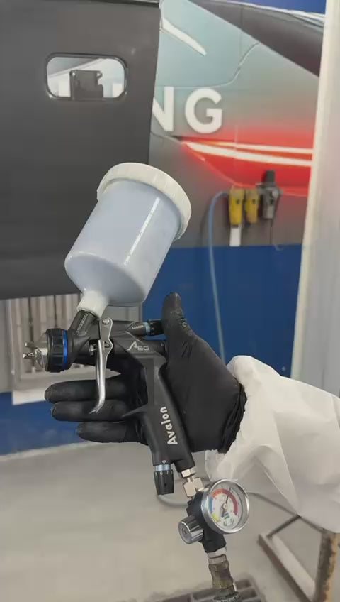 best hvlp spray gun for refinish