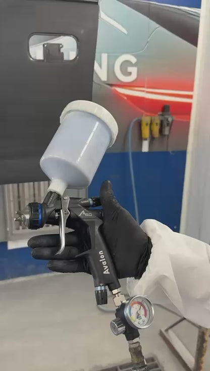 Avalon A-60 - UMP  Spray Gun – U-Split Tip, 1.2, 1.3, 1.4 mm