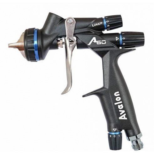 Avalon UMP Automotive Spray Gun. U tip split nose, nozzle. Premium quality. a-60